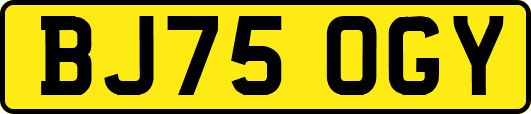 BJ75OGY