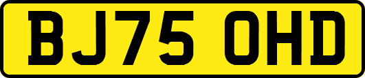 BJ75OHD