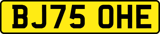BJ75OHE