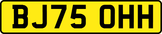 BJ75OHH