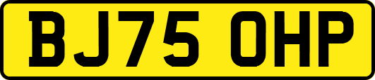 BJ75OHP