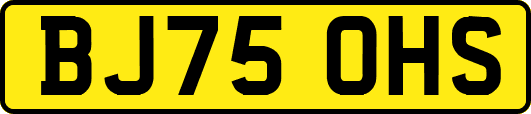 BJ75OHS