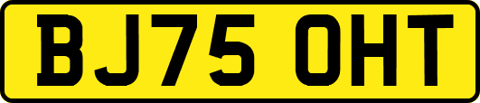 BJ75OHT