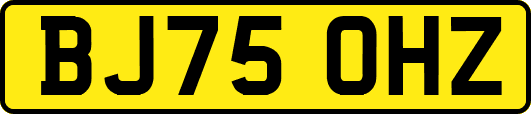 BJ75OHZ