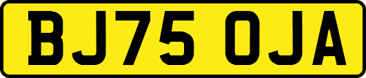 BJ75OJA