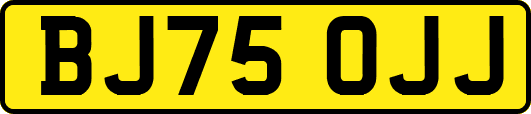 BJ75OJJ