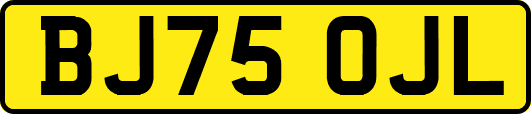 BJ75OJL
