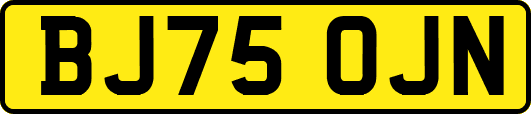 BJ75OJN