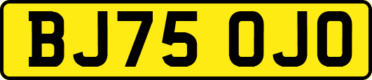 BJ75OJO