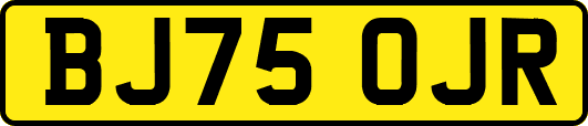 BJ75OJR