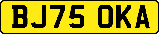 BJ75OKA