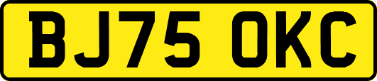 BJ75OKC