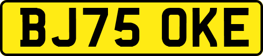 BJ75OKE