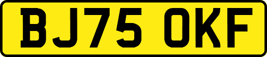 BJ75OKF