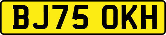 BJ75OKH