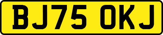 BJ75OKJ