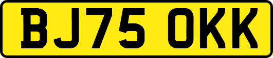 BJ75OKK