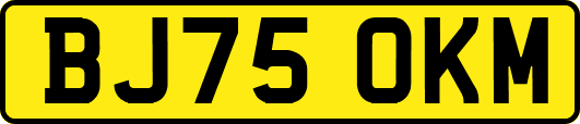BJ75OKM