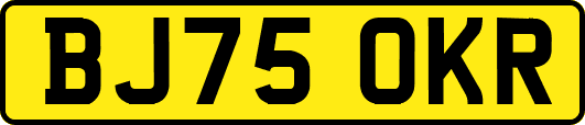 BJ75OKR