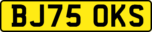 BJ75OKS