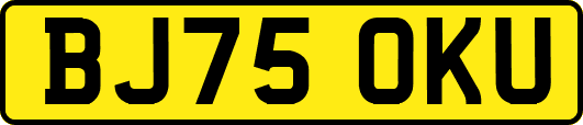 BJ75OKU