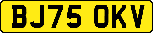 BJ75OKV