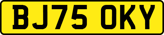 BJ75OKY