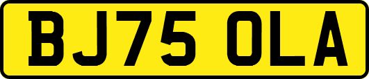 BJ75OLA