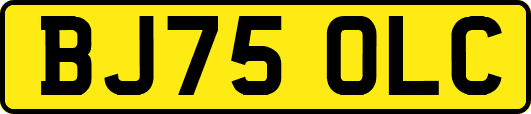 BJ75OLC