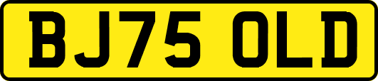 BJ75OLD