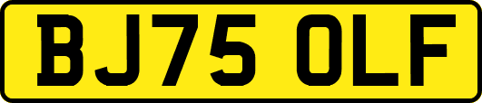 BJ75OLF