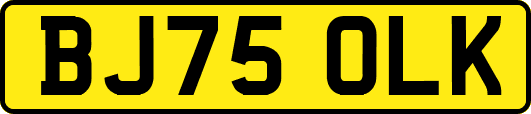 BJ75OLK