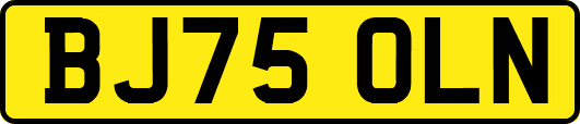 BJ75OLN