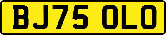 BJ75OLO