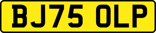 BJ75OLP