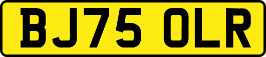 BJ75OLR
