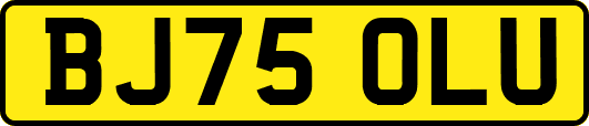 BJ75OLU