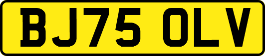 BJ75OLV