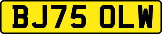 BJ75OLW