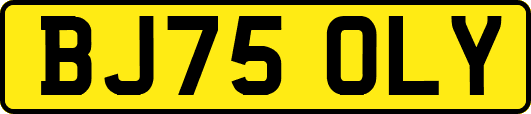 BJ75OLY