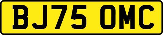 BJ75OMC