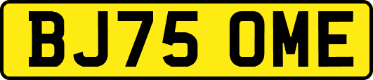BJ75OME