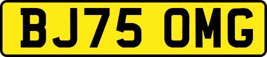 BJ75OMG