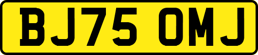 BJ75OMJ