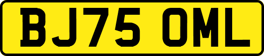 BJ75OML