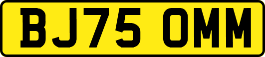 BJ75OMM