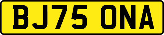 BJ75ONA