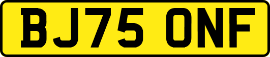 BJ75ONF