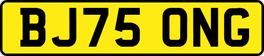 BJ75ONG