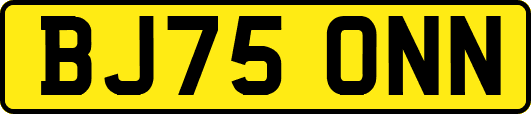 BJ75ONN